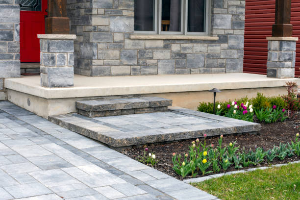 Paver Driveway Replacement in Ocilla, GA