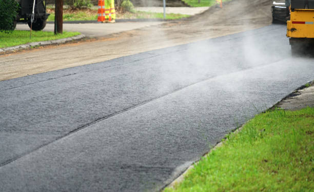 Best Concrete Paver Driveway  in Ocilla, GA